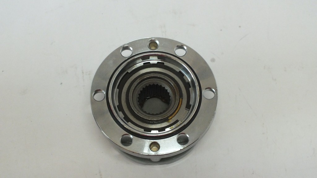 ARAZI KILIDI 26 DIS (METAL RENK)